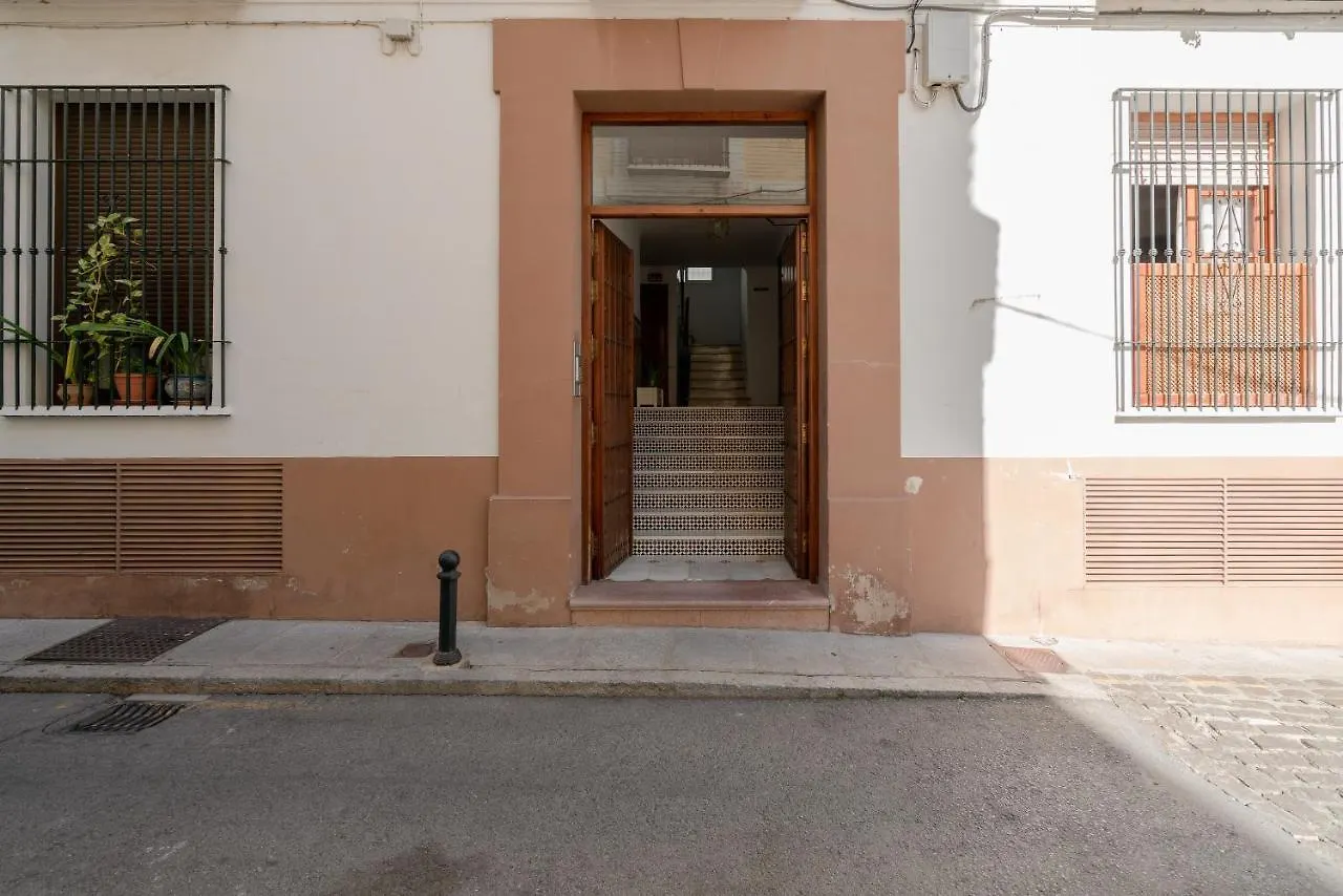 Apartamento Calle Purgatorio Centro Antequera Apartment