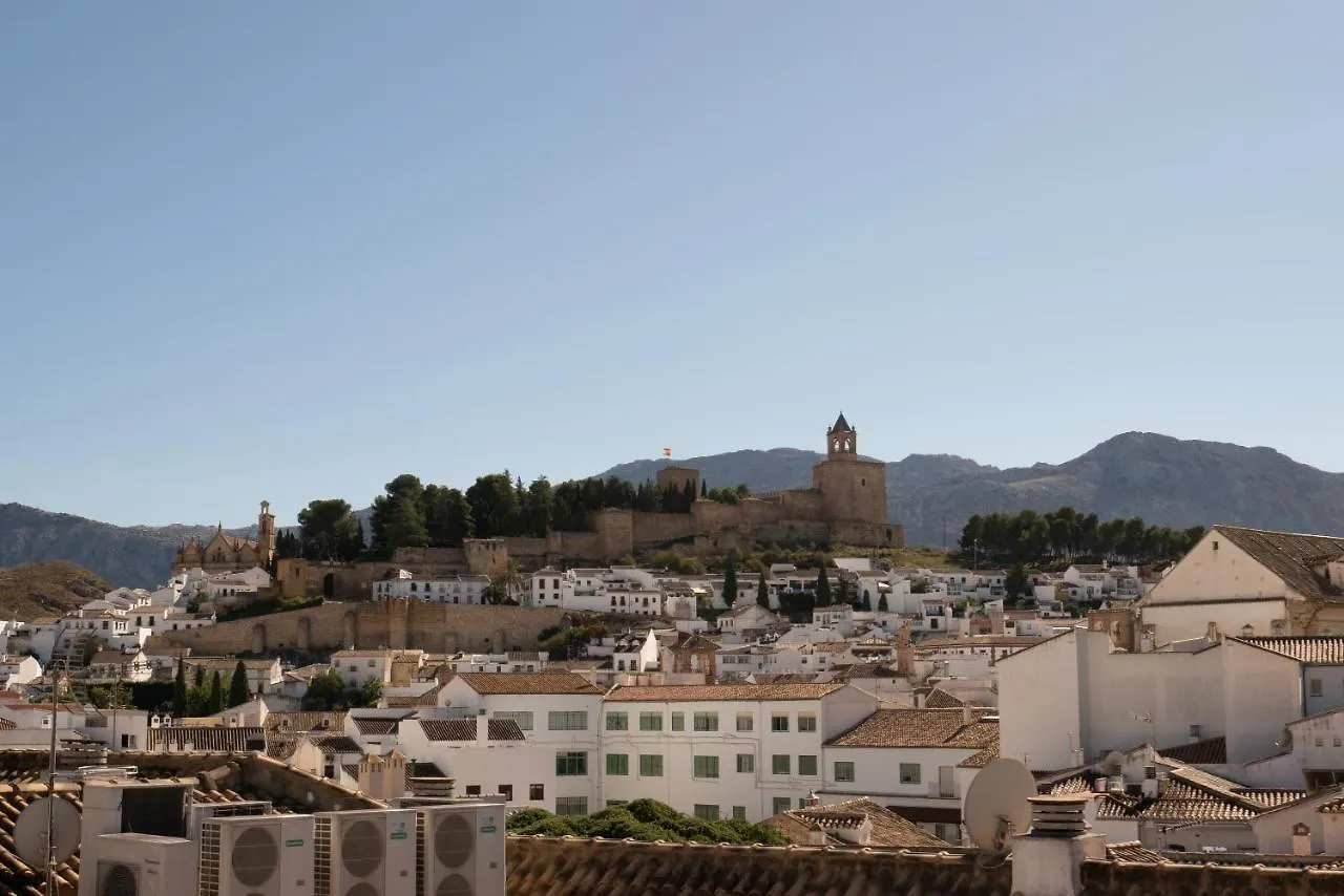 Apartment Apartamento Calle Purgatorio Centro Antequera Spanien