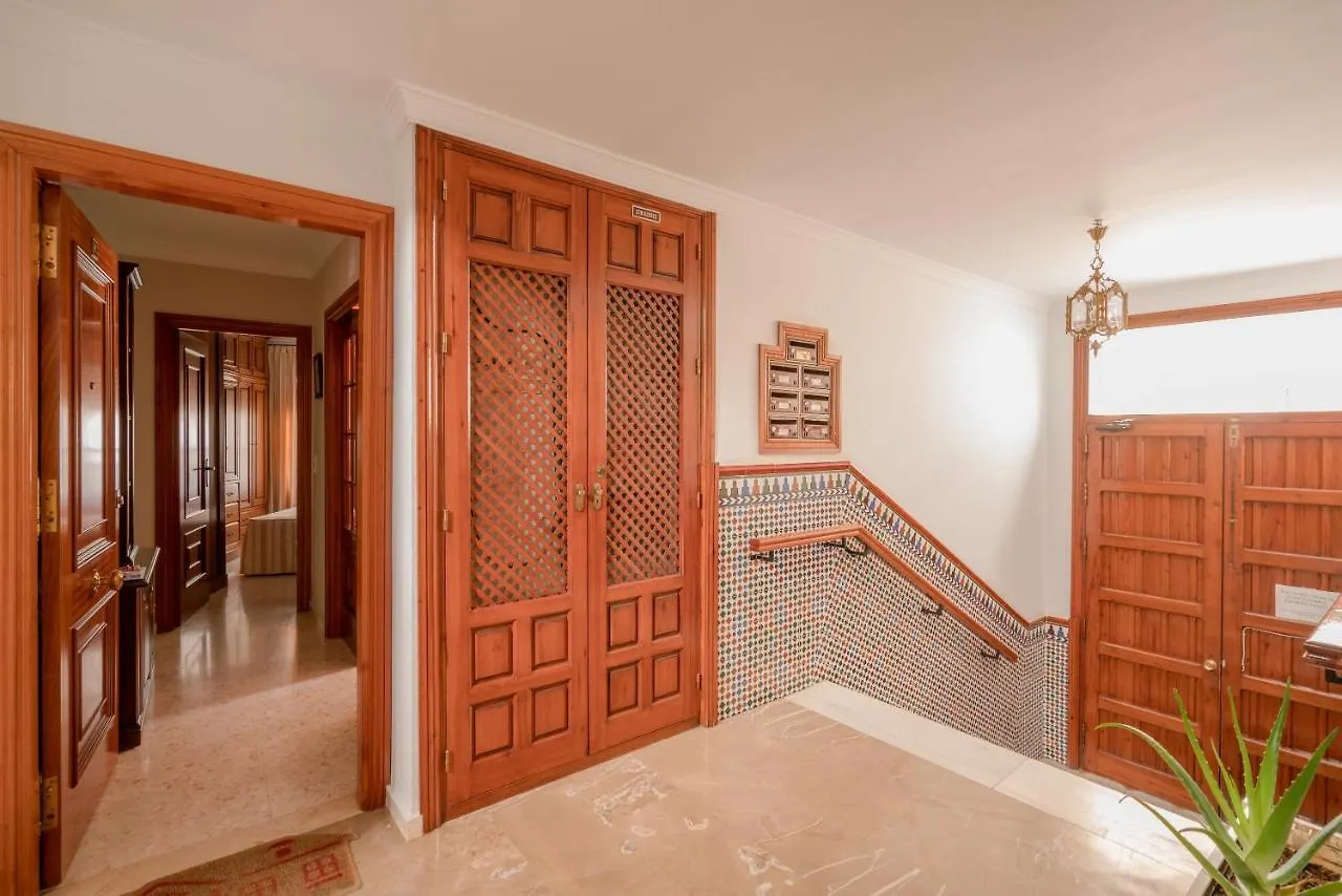 Apartamento Calle Purgatorio Centro Antequera Spanien
