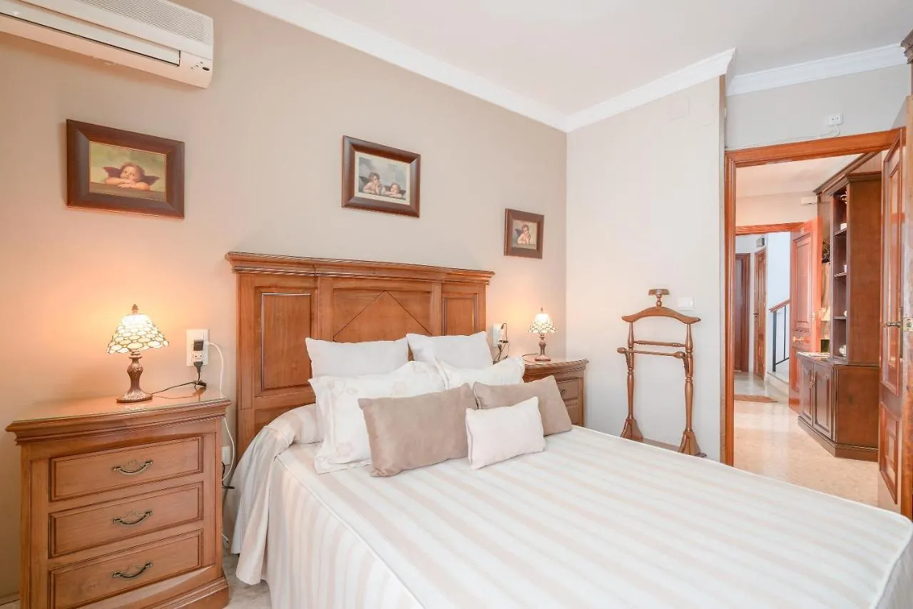 Apartment Apartamento Calle Purgatorio Centro Antequera