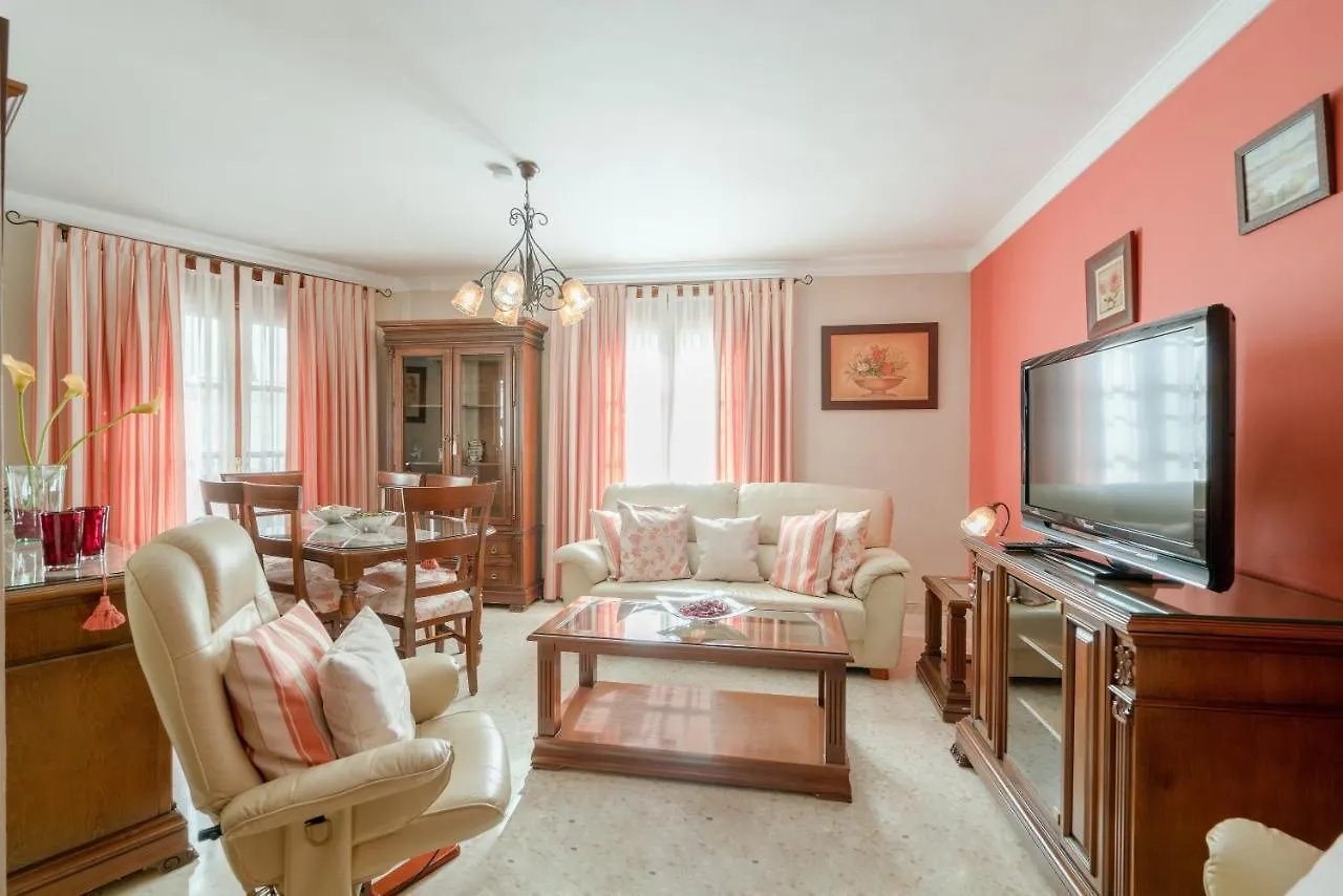 Apartment Apartamento Calle Purgatorio Centro Antequera Spanien