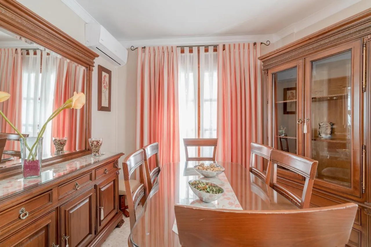 Apartamento Calle Purgatorio Centro Antequera