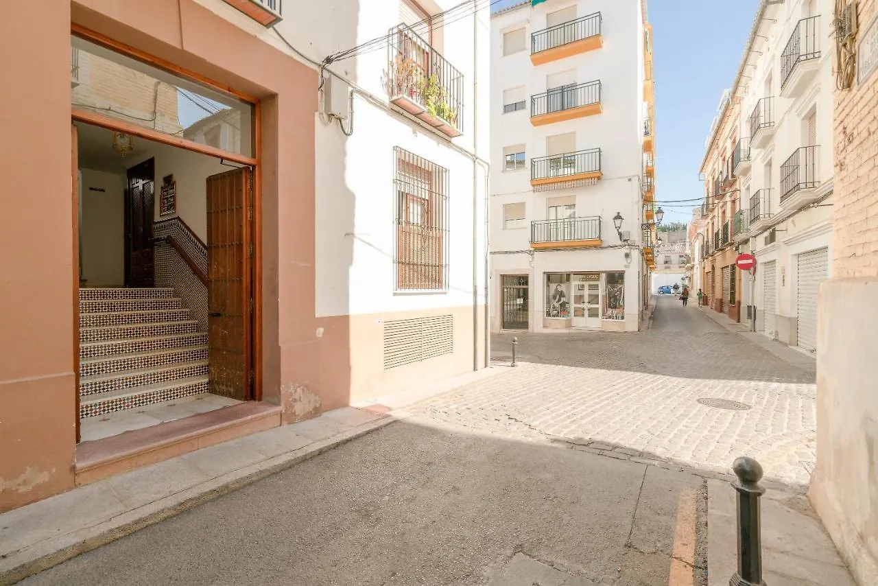 Apartment Apartamento Calle Purgatorio Centro Antequera