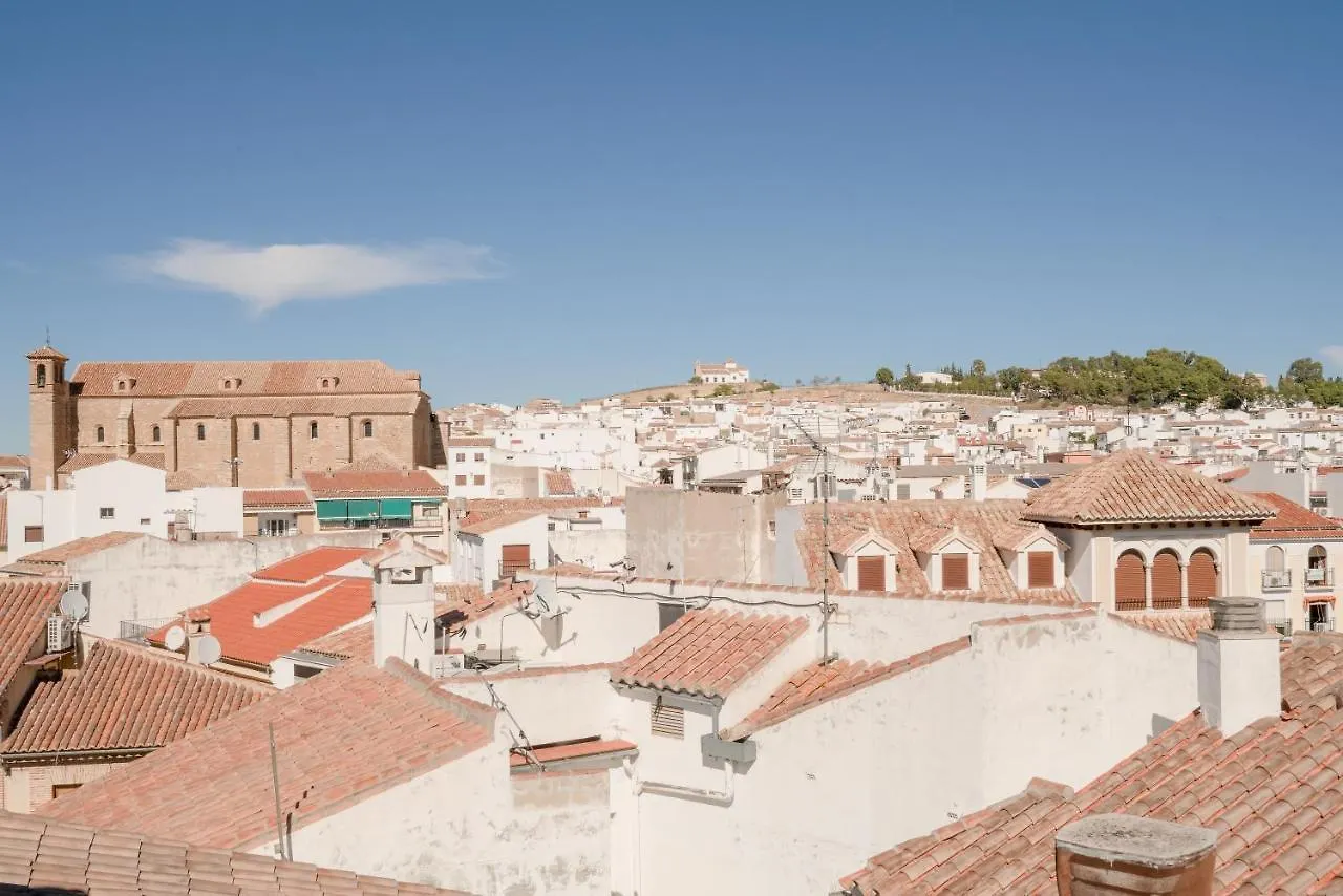 Apartamento Calle Purgatorio Centro Antequera 0*,  Spanien