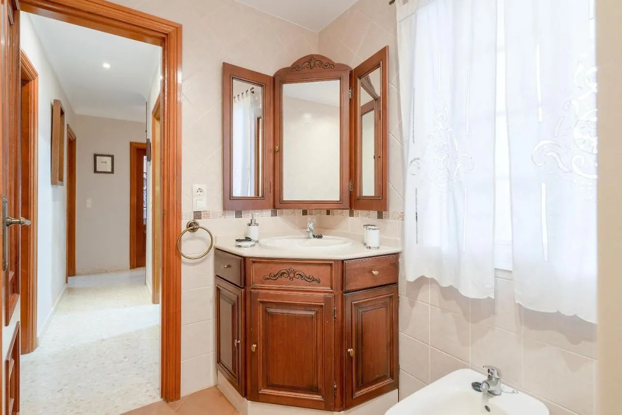 Apartamento Calle Purgatorio Centro Antequera Apartment