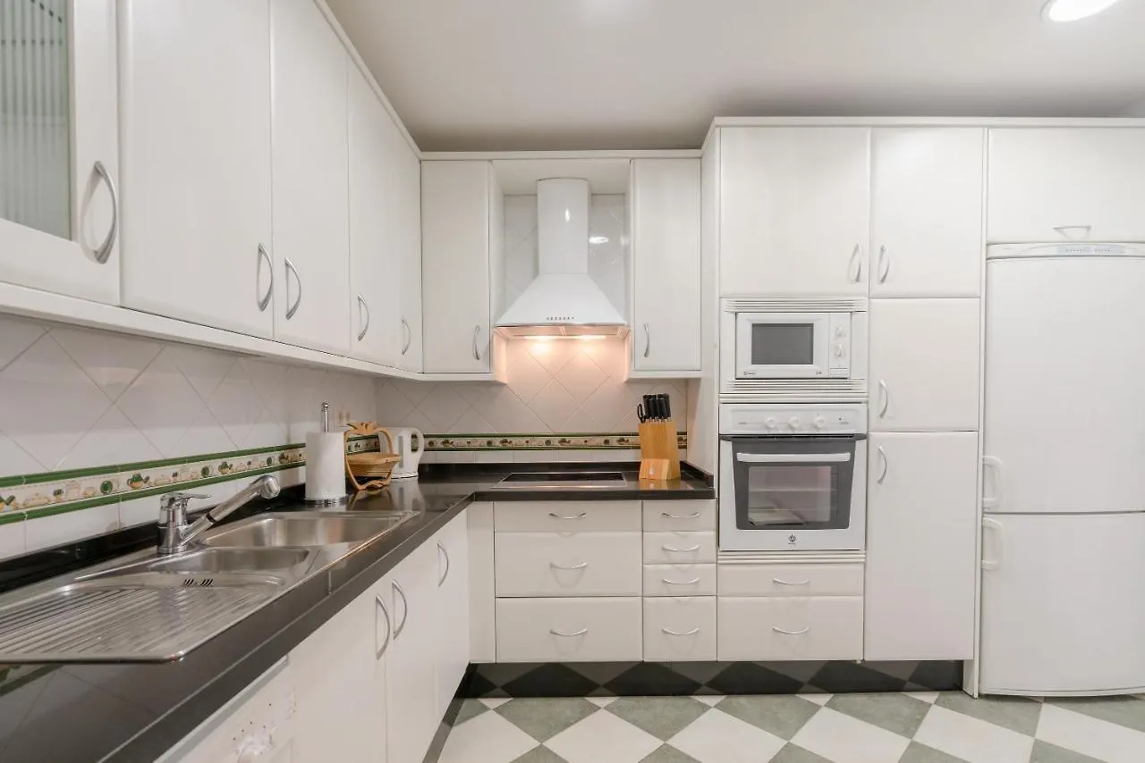 Apartamento Calle Purgatorio Centro Antequera 0*,