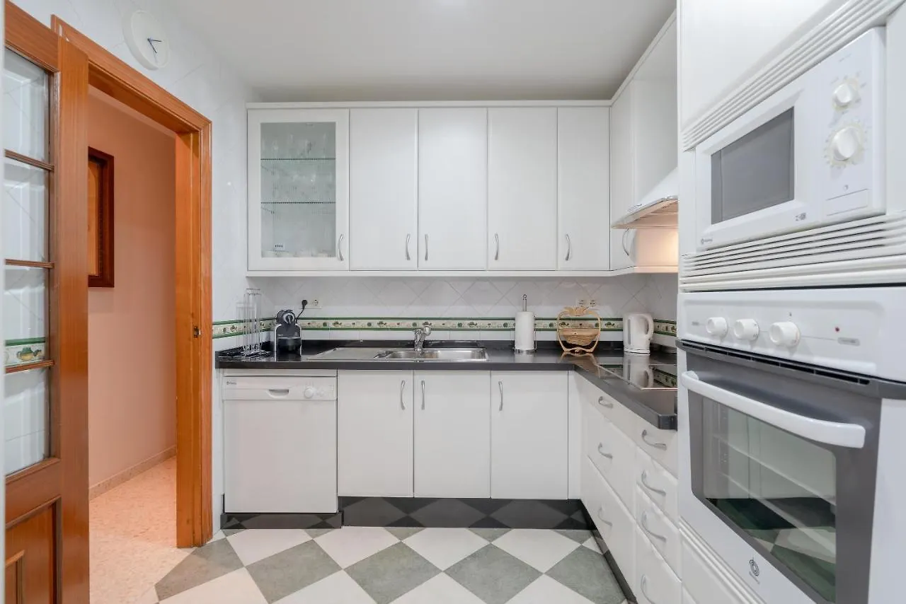 Apartamento Calle Purgatorio Centro Antequera Apartment