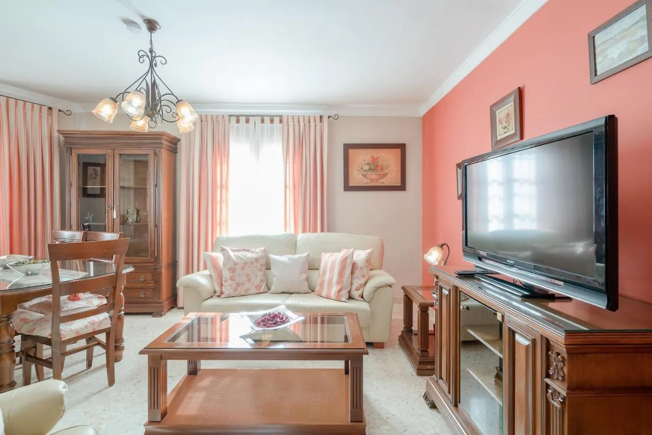 Apartamento Calle Purgatorio Centro Antequera