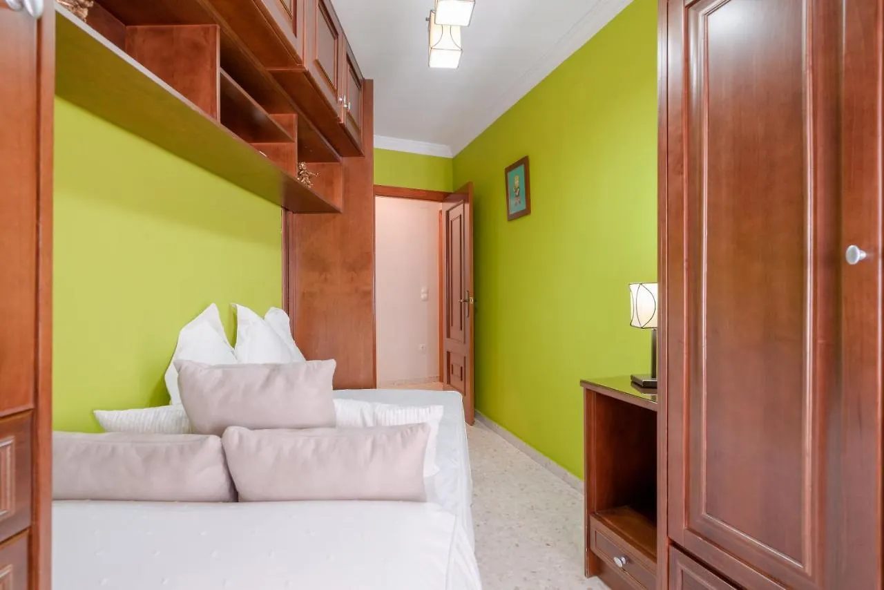 Apartamento Calle Purgatorio Centro أنتيكيرا