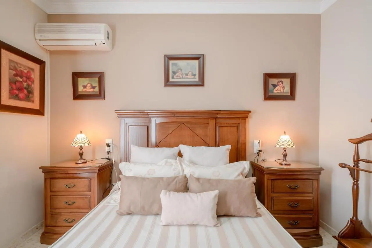 Apartamento Calle Purgatorio Centro Antequera