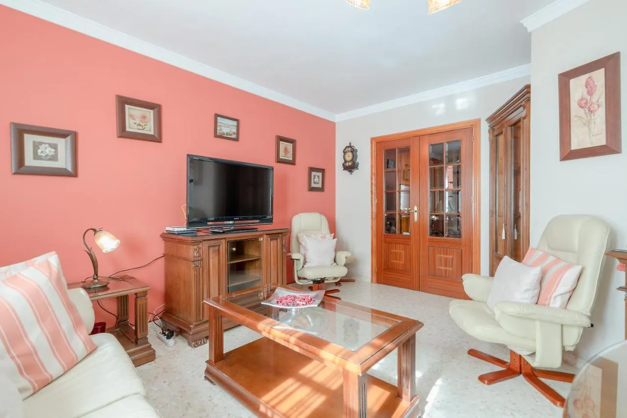 Apartamento Calle Purgatorio Centro Antequera