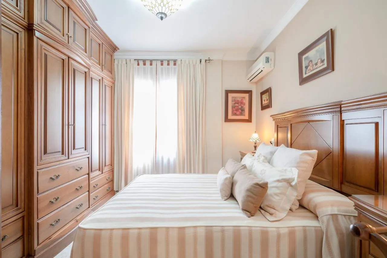 Apartamento Calle Purgatorio Centro Antequera 0*,