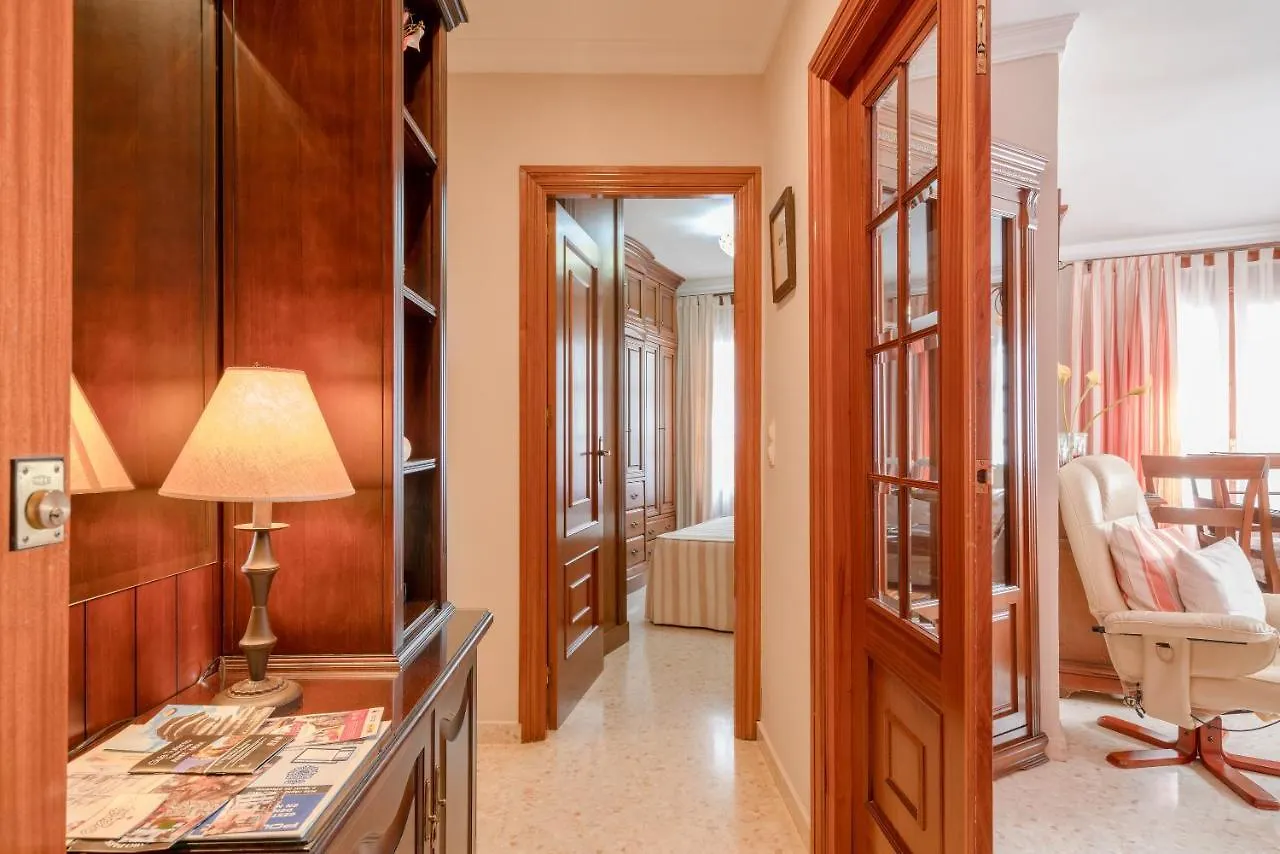 Apartamento Calle Purgatorio Centro Antequera Apartment