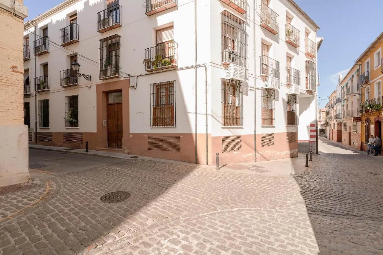 Apartment Apartamento Calle Purgatorio Centro Antequera